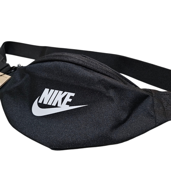 2 Pcs Nike Black Waist Bag - Picture 2 of 6